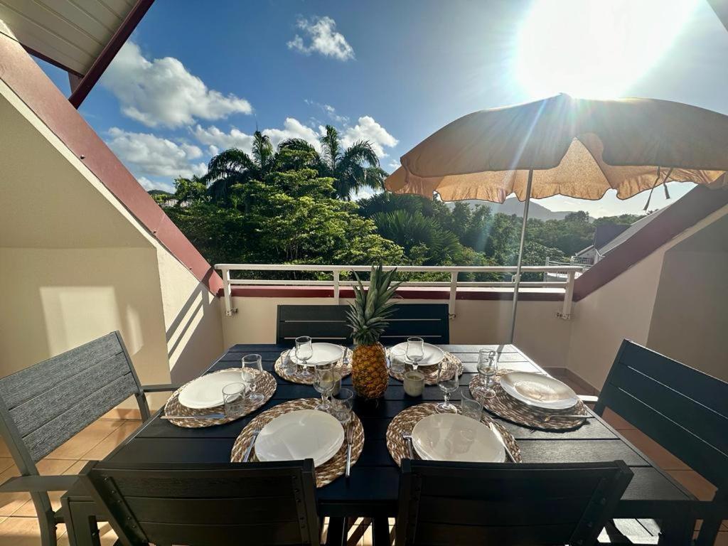 Appartement 2 A 6 Personnes Dans Un Magnifique Complexe De Vacances A Sainte-Luce Exterior foto